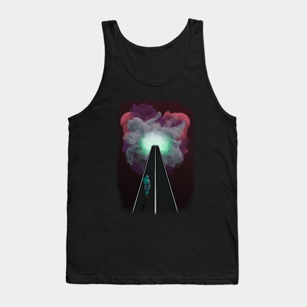 To The Other Side Tank Top by Lumos19Studio